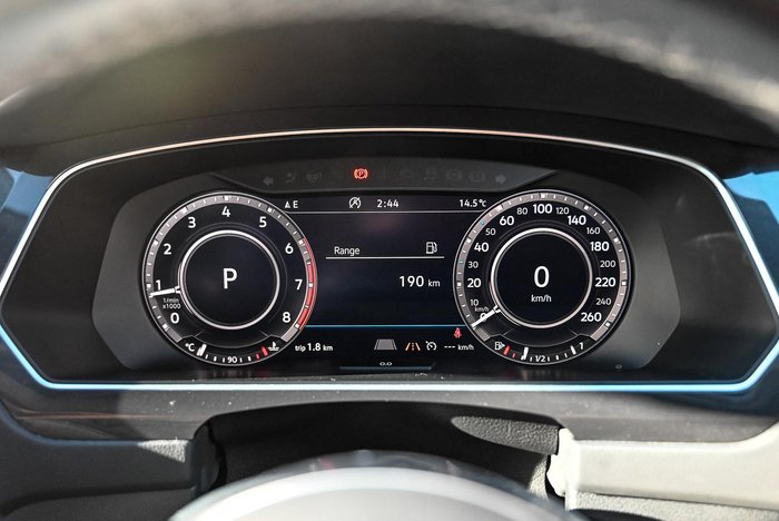 2018 Volkswagen Tiguan 162TSI Highline