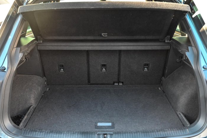 2018 Volkswagen Tiguan 162TSI Highline