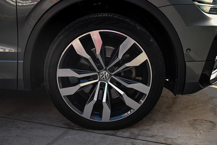 2018 Volkswagen Tiguan 162TSI Highline