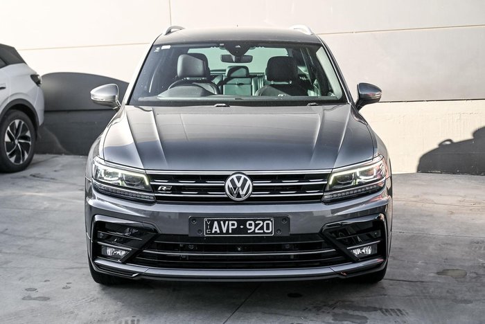 2018 Volkswagen Tiguan 162TSI Highline