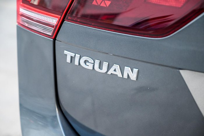 2018 Volkswagen Tiguan 162TSI Highline