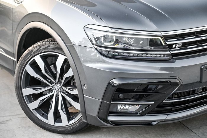 2018 Volkswagen Tiguan 162TSI Highline
