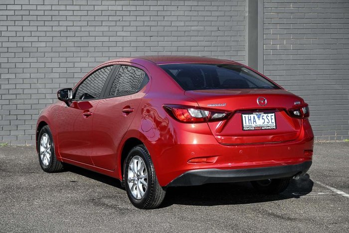 2016 Mazda 2 Maxx