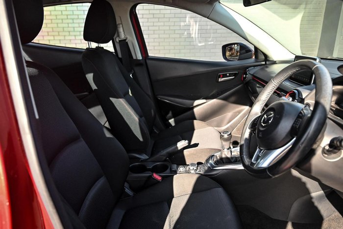2016 Mazda 2 Maxx