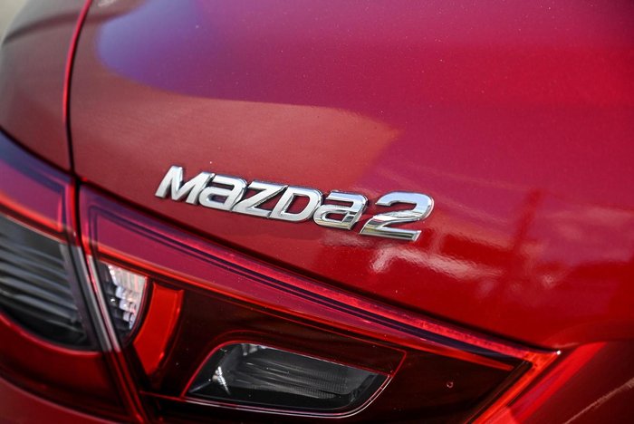 2016 Mazda 2 Maxx
