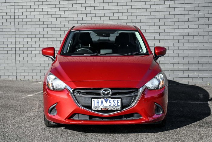 2016 Mazda 2 Maxx