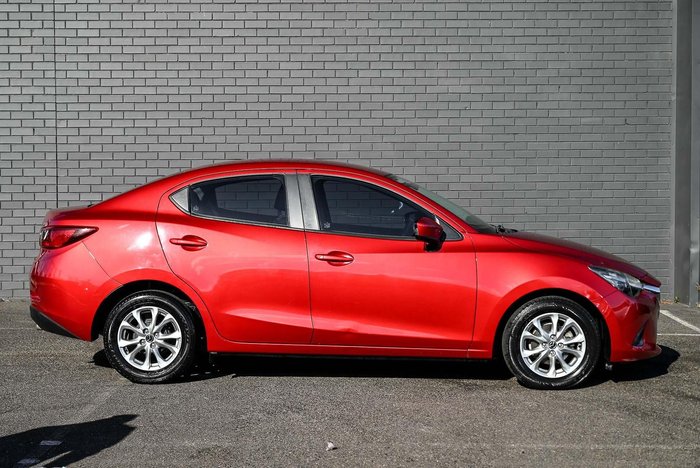 2016 Mazda 2 Maxx