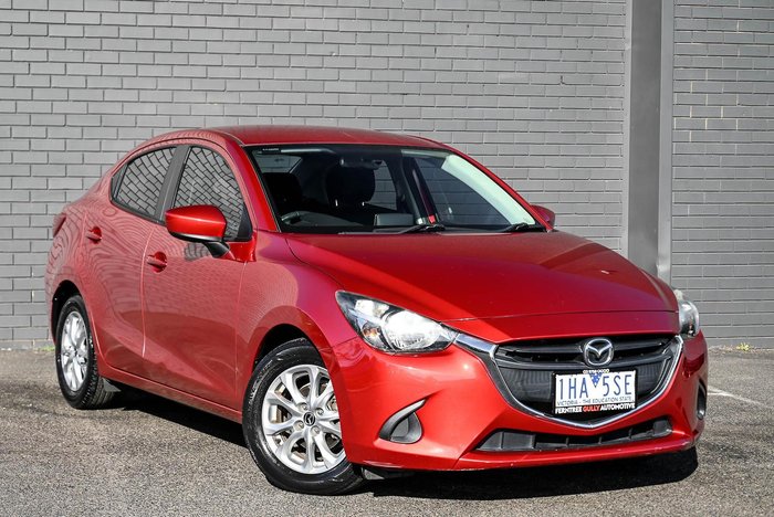 2016 Mazda 2 Maxx