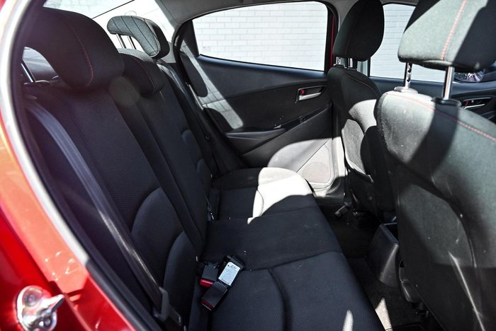 2016 Mazda 2 Maxx