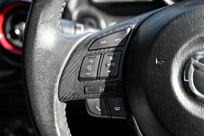 2016 Mazda 2 Maxx