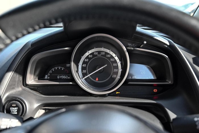 2016 Mazda 2 Maxx