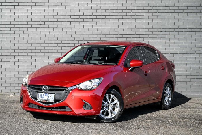 2016 Mazda 2 Maxx