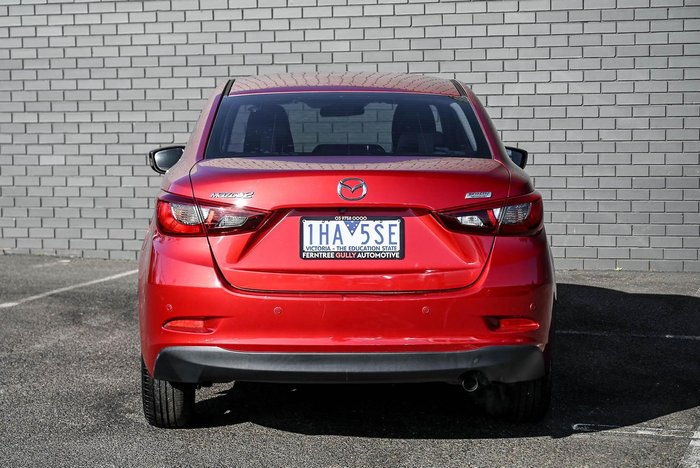 2016 Mazda 2 Maxx