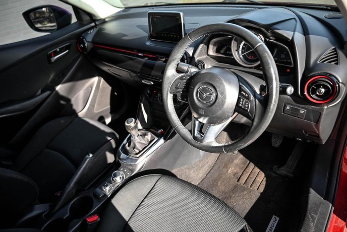 2016 Mazda 2 Maxx