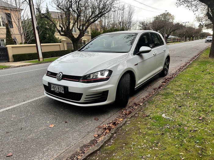 2015 Volkswagen Golf GTI