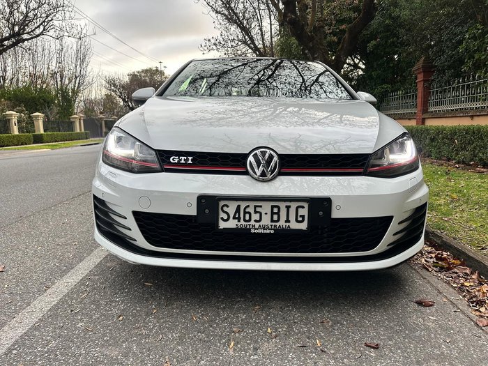 2015 Volkswagen Golf GTI