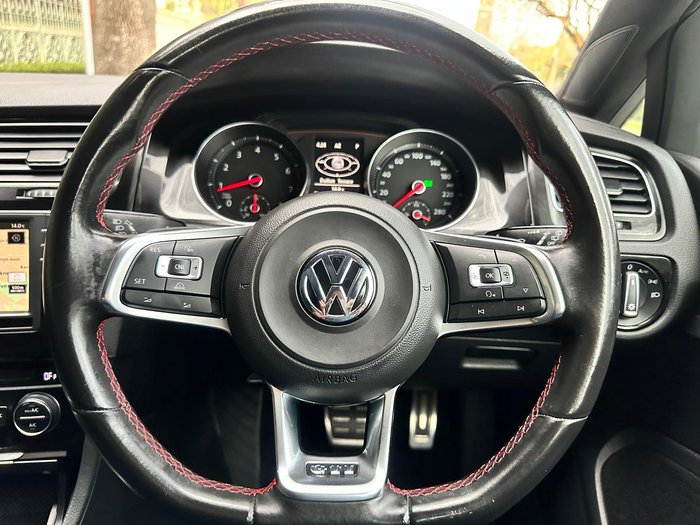 2015 Volkswagen Golf GTI