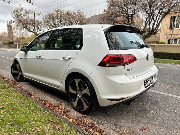 2015 Volkswagen Golf GTI