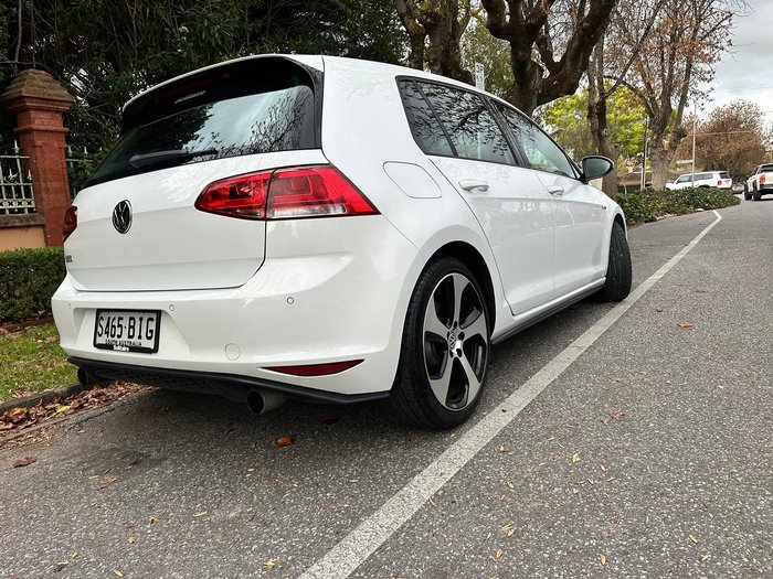 2015 Volkswagen Golf GTI