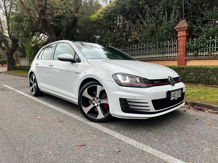 2015 Volkswagen Golf GTI