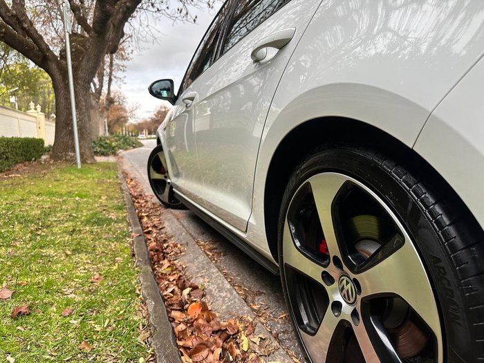 2015 Volkswagen Golf GTI