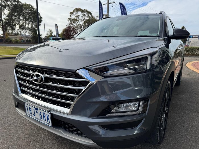 2020 Hyundai Tucson Highlander