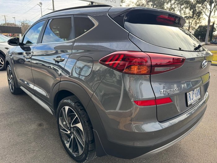 2020 Hyundai Tucson Highlander