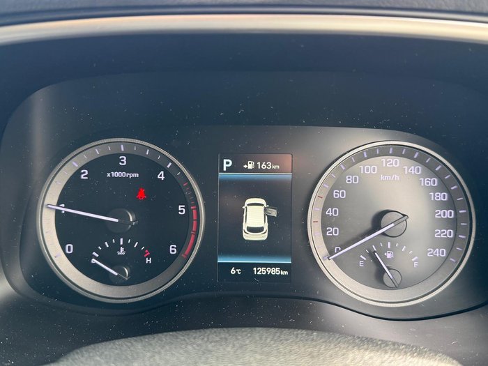 2020 Hyundai Tucson Highlander