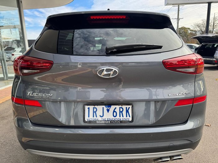 2020 Hyundai Tucson Highlander