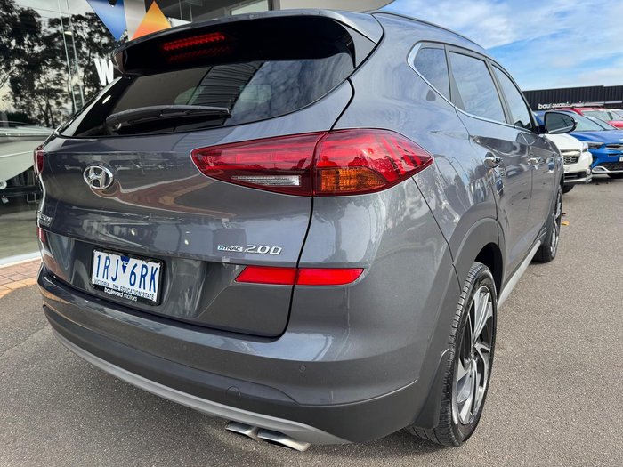 2020 Hyundai Tucson Highlander