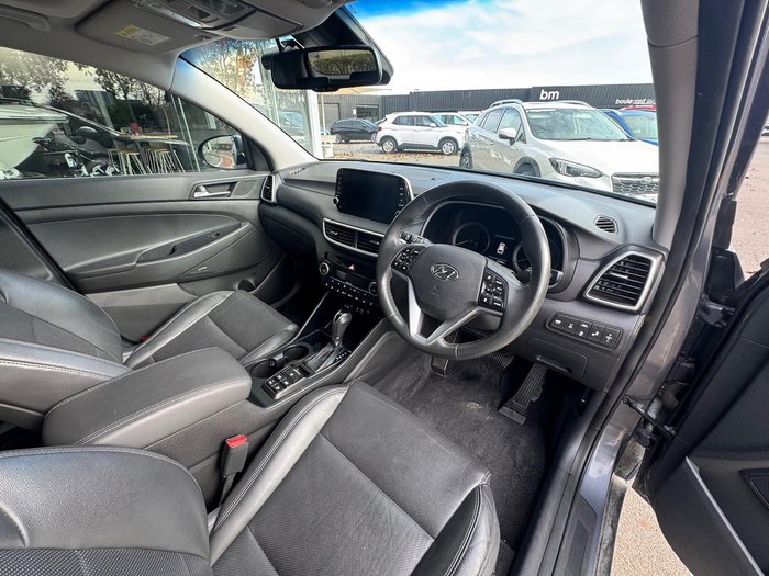 2020 Hyundai Tucson Highlander