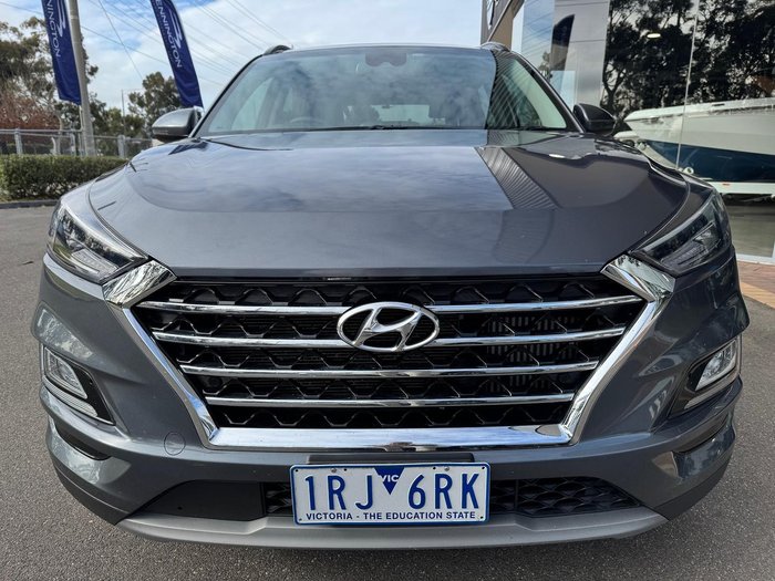 2020 Hyundai Tucson Highlander