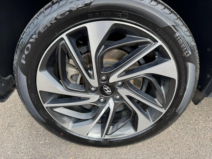 2020 Hyundai Tucson Highlander