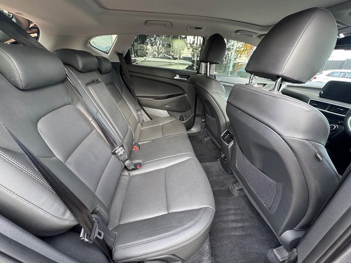 2020 Hyundai Tucson Highlander