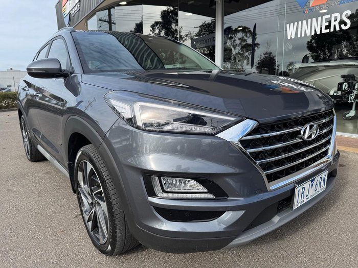 2020 Hyundai Tucson Highlander