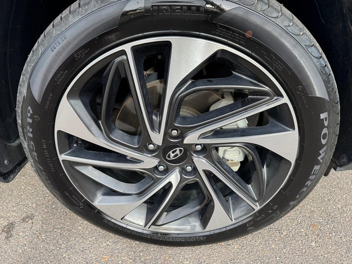 2020 Hyundai Tucson Highlander