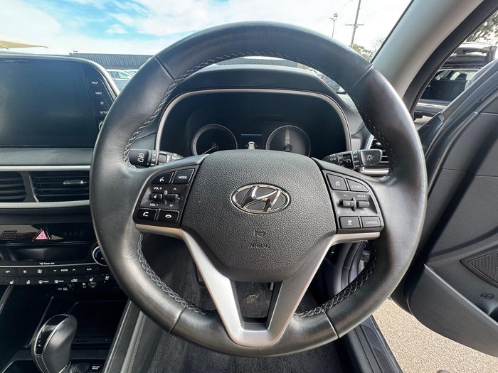 2020 Hyundai Tucson Highlander
