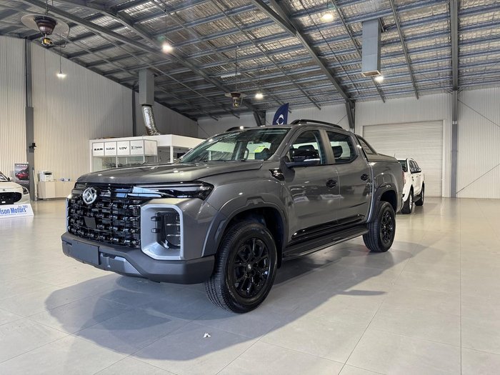 2025 LDV T60 Max PLUS