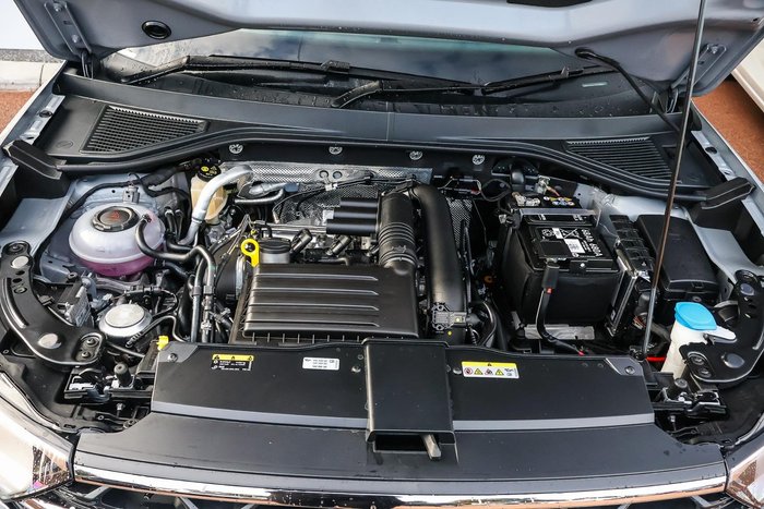 2025 Volkswagen T-Roc 110TSI Style