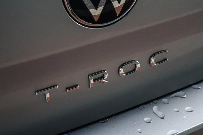 2025 Volkswagen T-Roc 110TSI Style