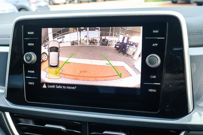 2025 Volkswagen T-Roc 110TSI Style