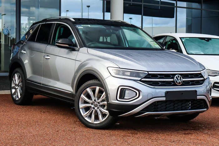 2025 Volkswagen T-Roc 110TSI Style