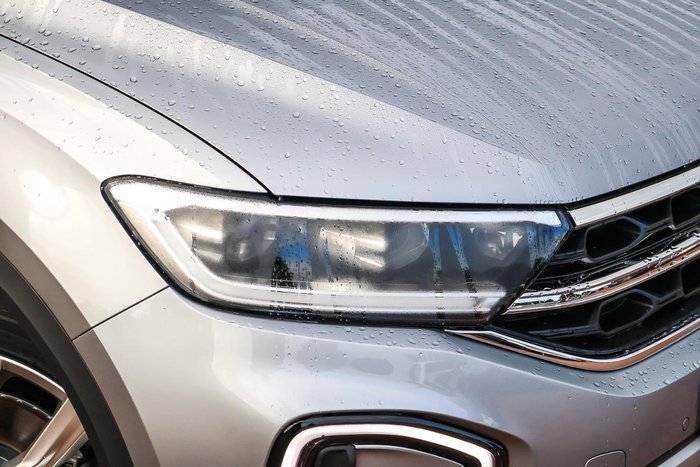 2025 Volkswagen T-Roc 110TSI Style