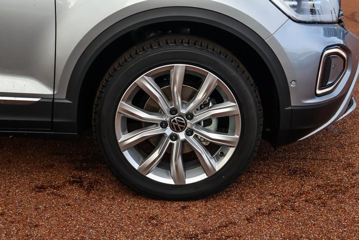 2025 Volkswagen T-Roc 110TSI Style