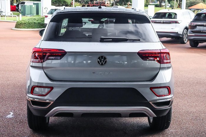 2025 Volkswagen T-Roc 110TSI Style