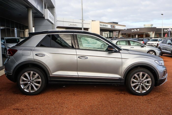 2025 Volkswagen T-Roc 110TSI Style