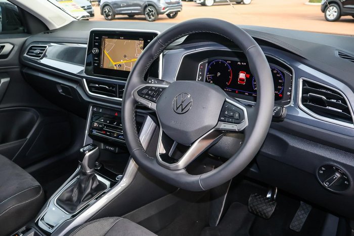 2025 Volkswagen T-Roc 110TSI Style