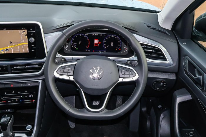 2025 Volkswagen T-Roc 110TSI Style