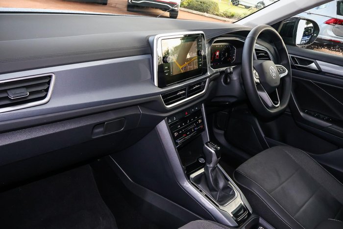 2025 Volkswagen T-Roc 110TSI Style