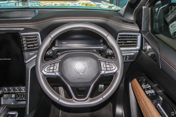 2024 Volkswagen Amarok TDI600 PanAmericana